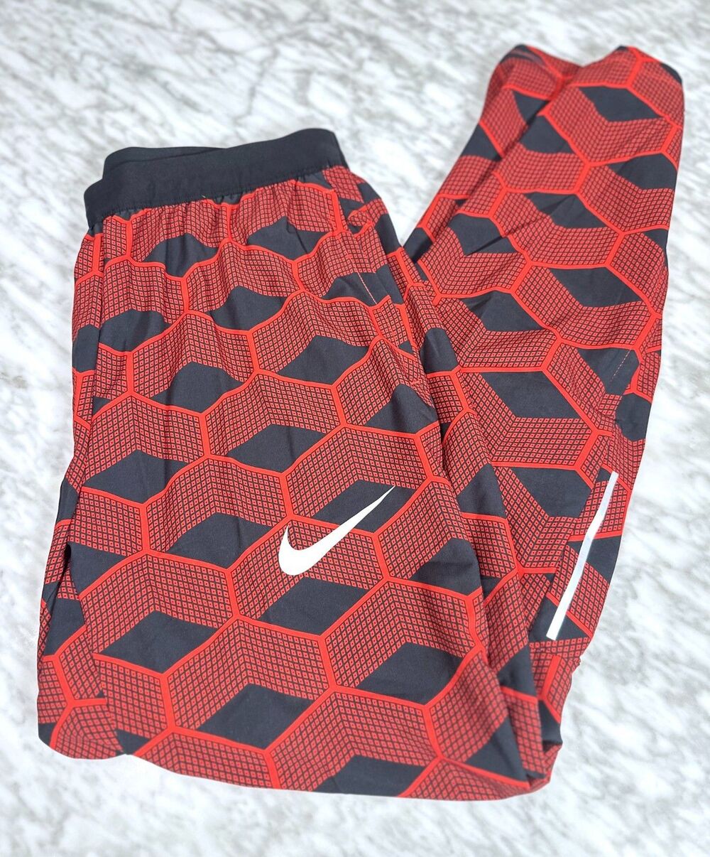 Nike Pro Elite Kenya Olympic Track & Field Running Pants Men's Small CT3897-010